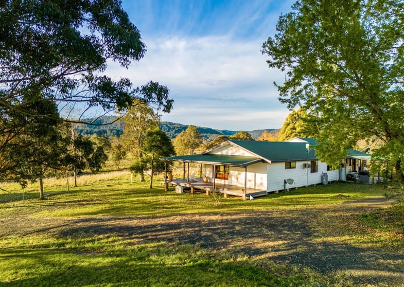 Click to view all images 68 Peacock Creek Road Bonalbo NSW 2469 - Image 1