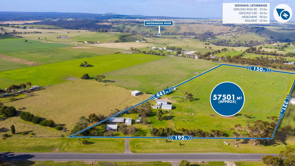 Click to view all images 2940 Midland Highway Lethbridge VIC 3332 - Image 2