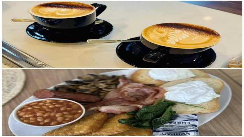Click to view all images Cafe & Coffee Shop business for sale in SA - Image 1