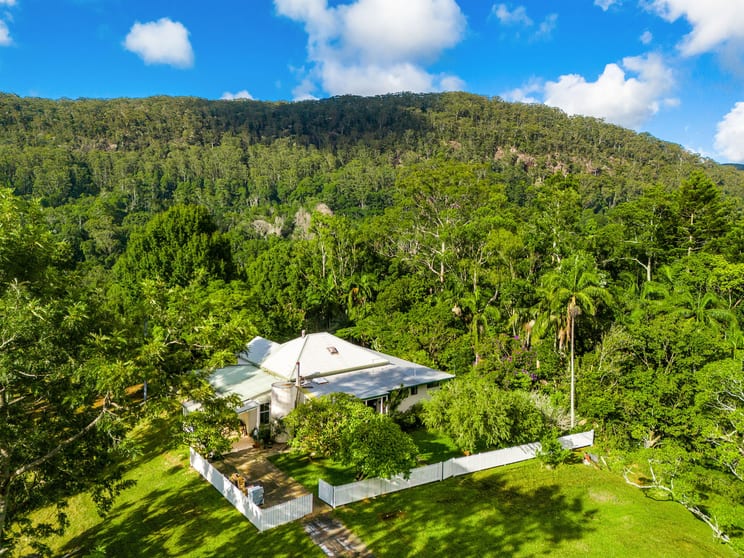 Click to view all images 1028 Wilsons Creek Road Wilsons Creek NSW 2482 - Image 1