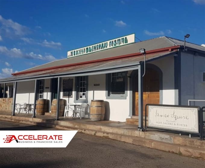 Click to view all images Hotel business for sale in Adelaide - Image 1