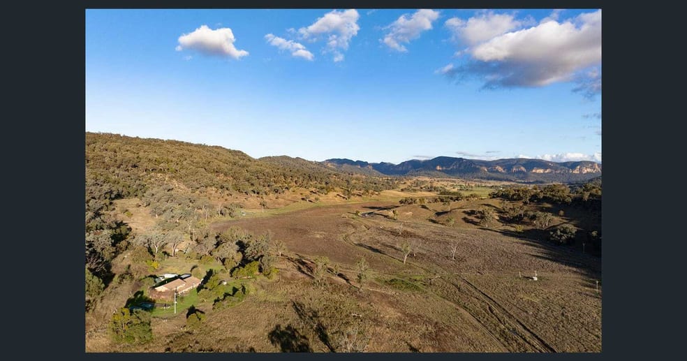 Click to view all images 6166 Bylong Valley Way Budden NSW 2849 - Image 1