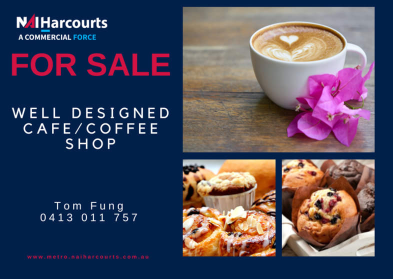 Cafe & Coffee Shop  business for sale in Applecross - Image 1