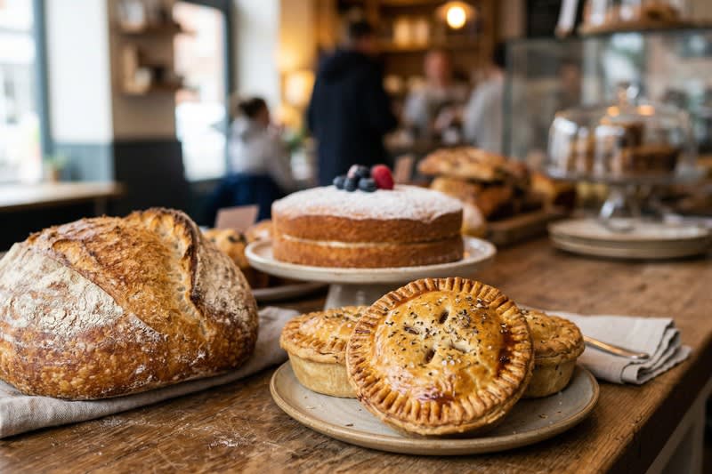 Click to view all images Bakery business for sale in Mulgoa - Image 1
