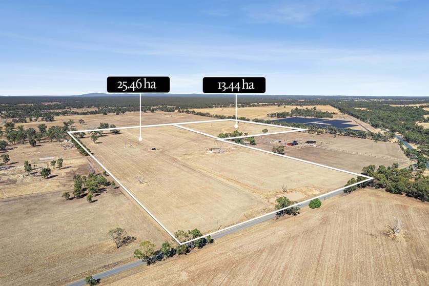 Lots 2&3 Whatleys Road Goornong VIC 3557 - Image 3