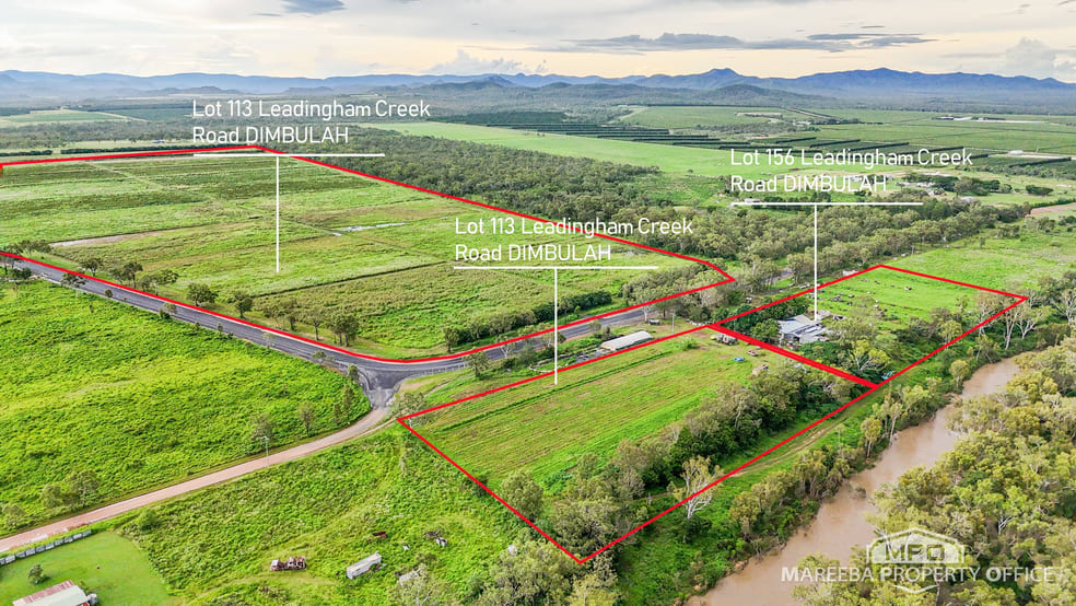 Click to view all images Lot 113 Leadingham Creek Road Dimbulah QLD 4872 - Image 1