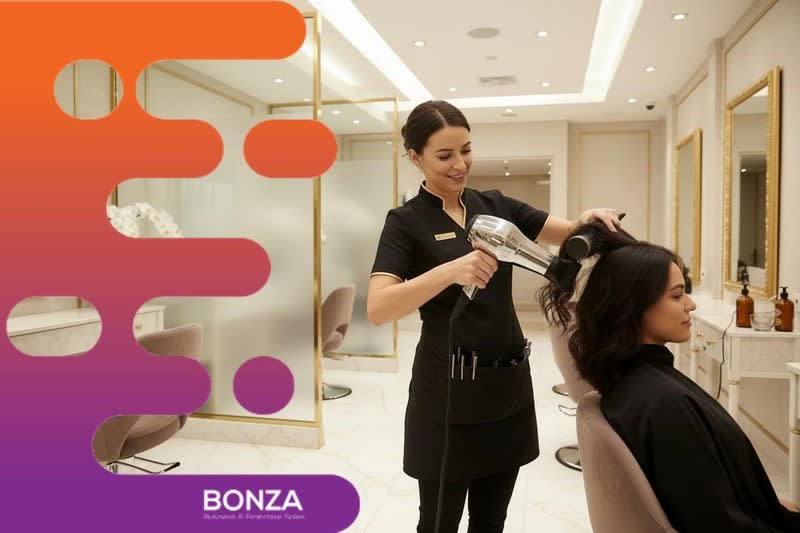 Click to view all images Hairdresser business for sale in Wetherill Park - Image 3
