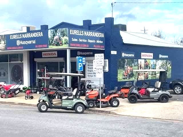 Click to view all images Automotive & Marine business for sale in Narrandera - Image 1