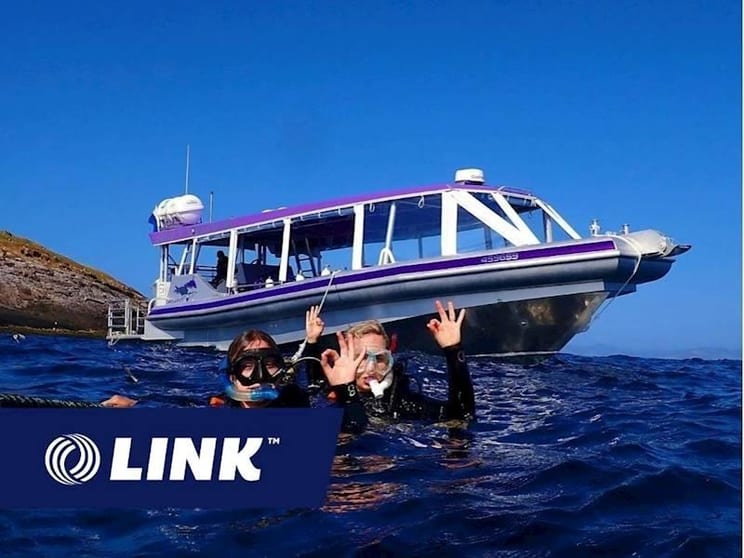 Click to view all images Aquatic / Marine / Marina Berth business for sale in Mid North Coast NSW - Image 1