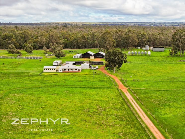 Click to view all images 4254 Donnybrook-Boyup Brook Road Wilga WA 6243 - Image 2