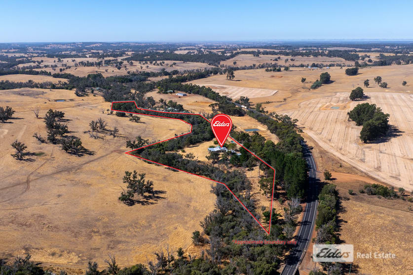 Click to view all images 6529 Donnybrook-Boyup Brook Road Boyup Brook WA 6244 - Image 3