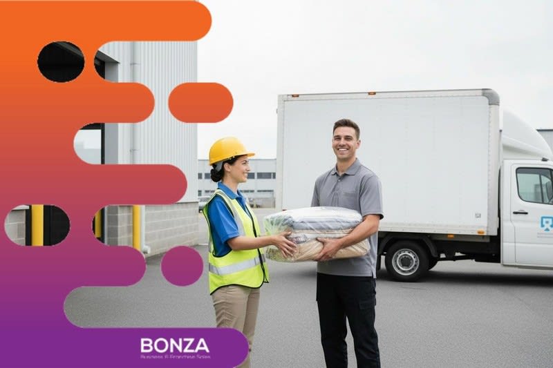 Click to view all images Courier business for sale in Brisbane City - Image 1