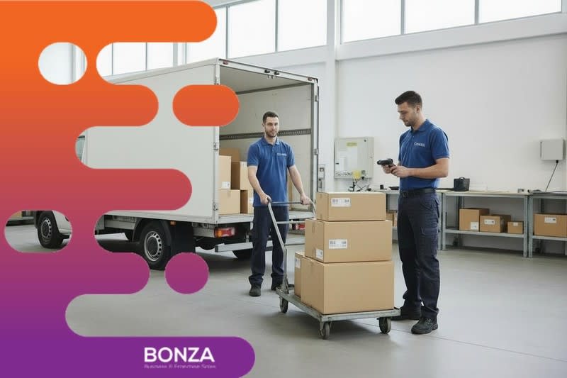 Click to view all images Courier business for sale in Brisbane City - Image 3