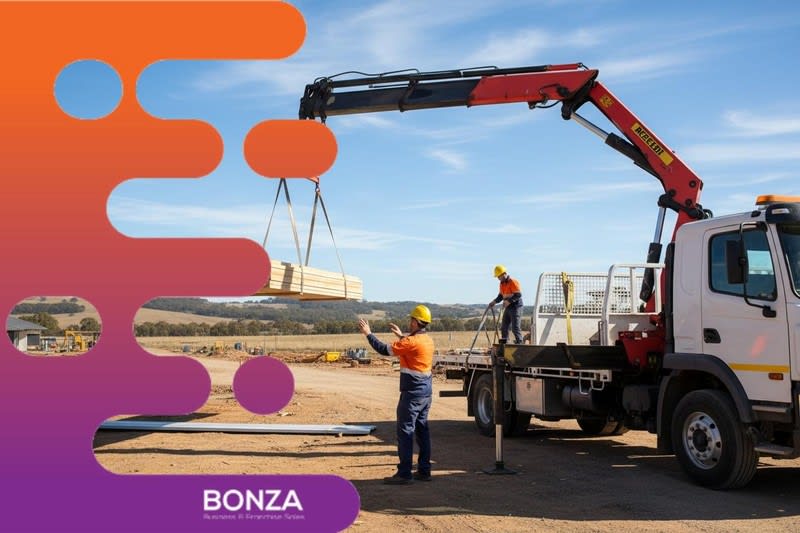 Click to view all images Mobile Services business for sale in Wondai - Image 1