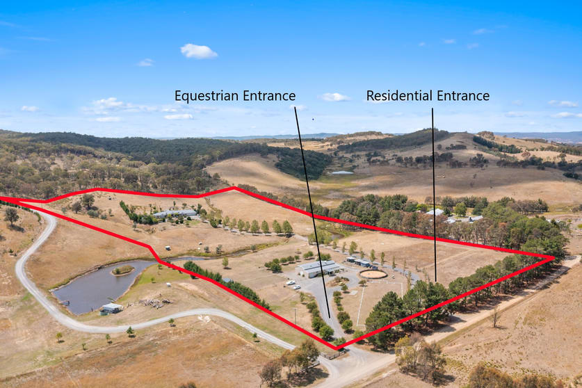 Click to view all images 209 Glengyle Road Murrumbateman NSW 2582 - Image 2