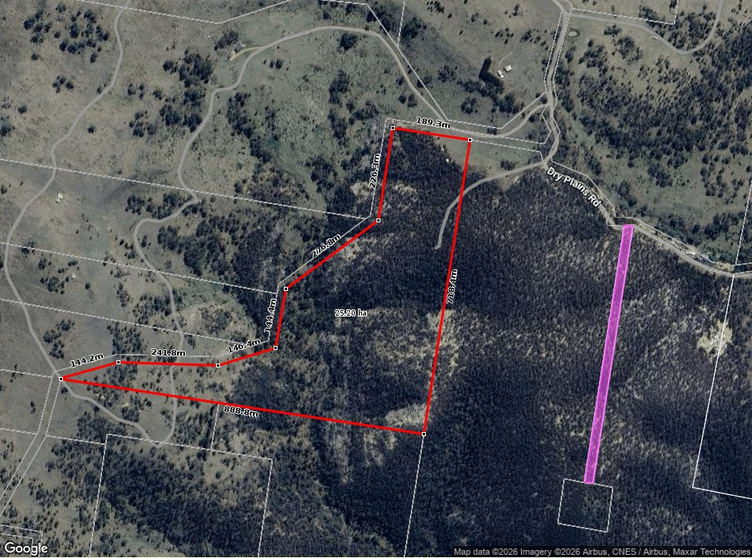 Click to view all images Dry Plains Road Cooma NSW 2630 - Image 2