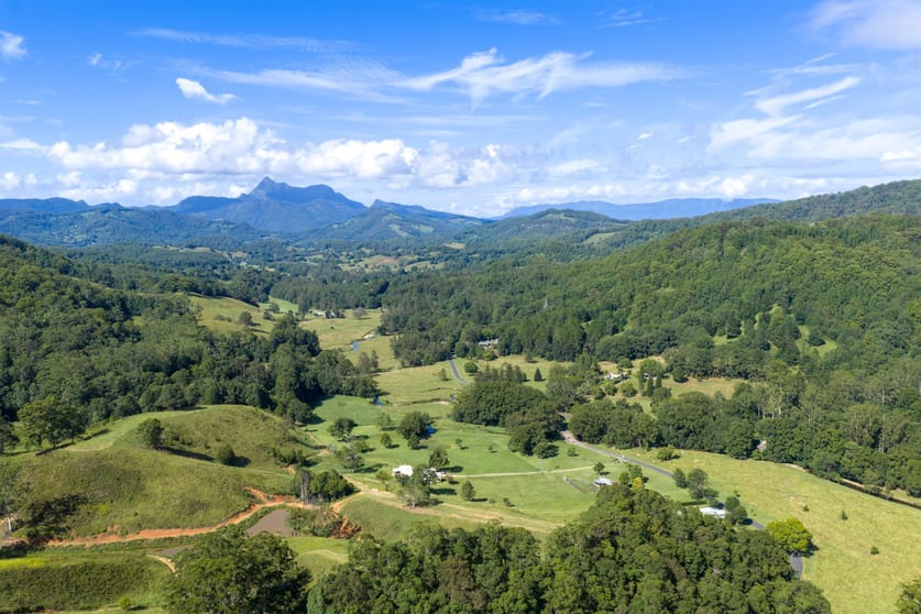 Click to view all images 530-542 Upper Crystal Creek Road Upper Crystal Creek NSW 2484 - Image 1