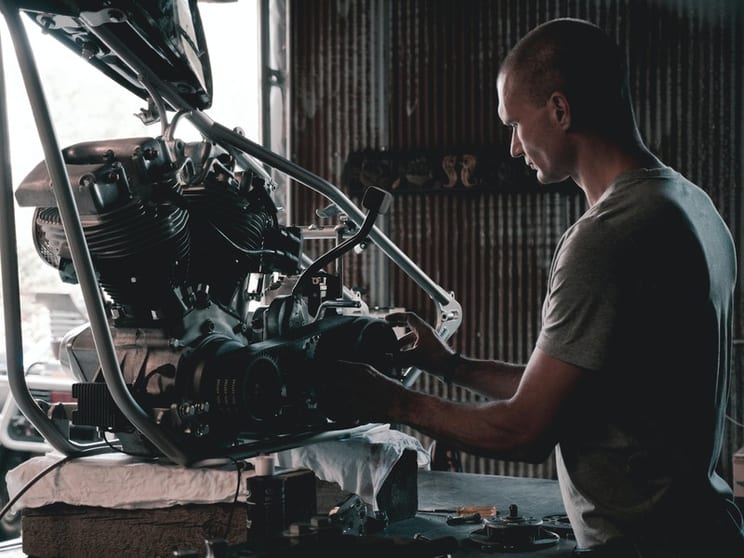 Click to view all images Mechanical Repair business for sale in Preston - Image 2