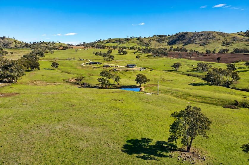 Click to view all images 6953 Halls Creek Road Bendemeer NSW 2355 - Image 3