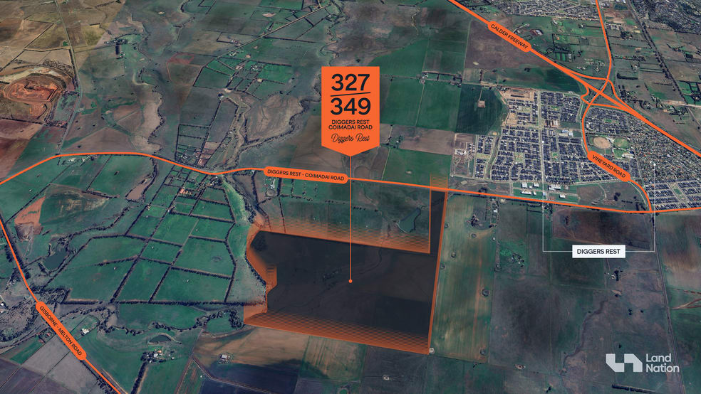 327-349 Diggers Rest-Coimadai Road Diggers Rest VIC 3427 - Image 3