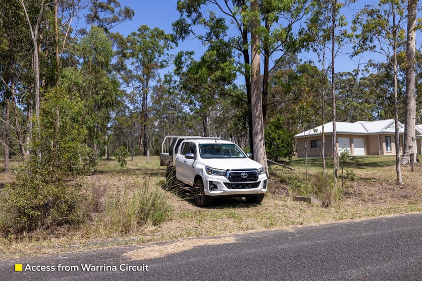Lot 26 Warrina Circuit Minimbah NSW 2312 - Image 3