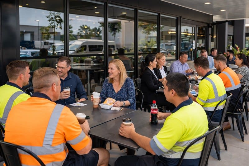 Click to view all images Cafe & Coffee Shop business for sale in Melbourne - Image 2