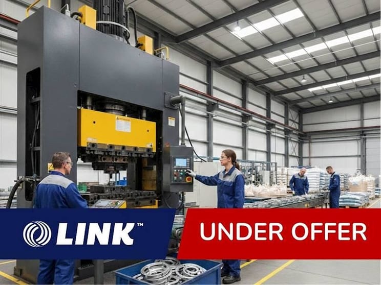 Click to view all images Manufacturing / Engineering business for sale in Sydney Region NSW - Image 1