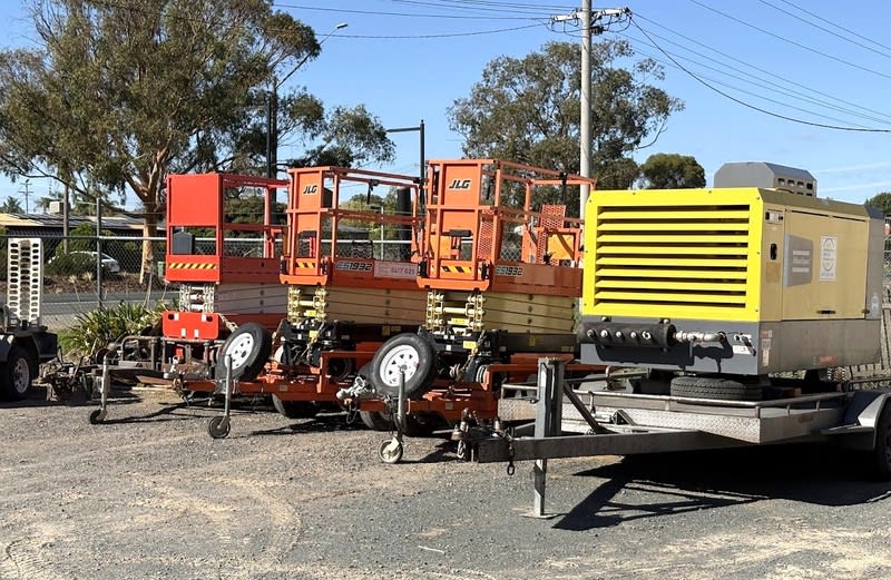 Hire  business for sale in Corowa - Image 1