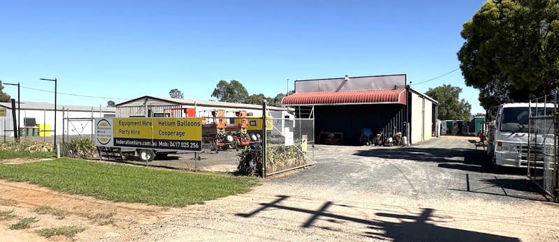Hire  business for sale in Corowa - Image 2