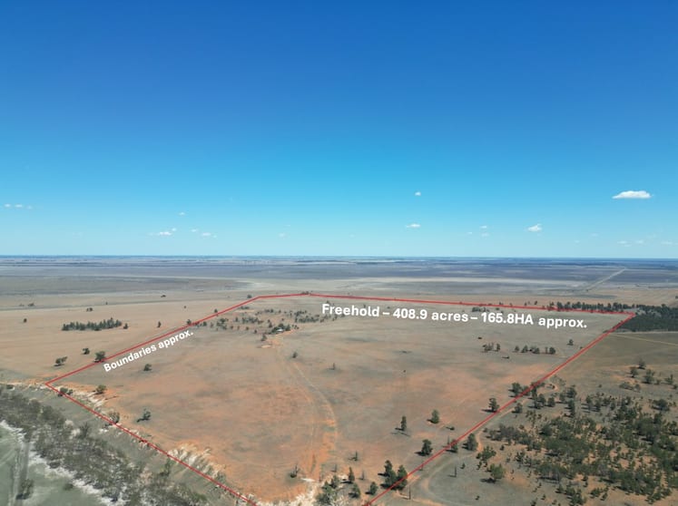 Click to view all images LOT 1 LP135805, 1 Cocketgedong Road Urana NSW 2645 - Image 1