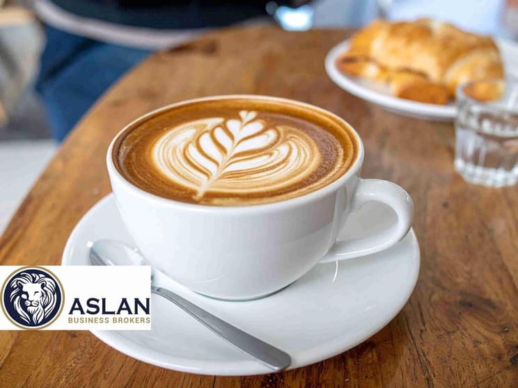 Click to view all images Cafe & Coffee Shop business for sale in Melbourne - Image 1