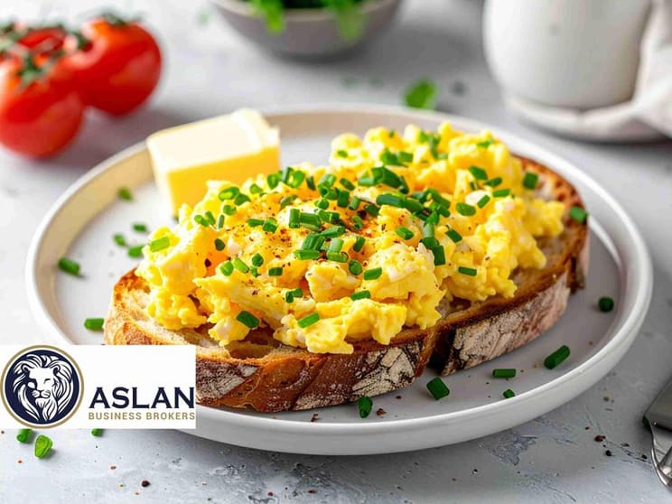 Click to view all images Cafe & Coffee Shop business for sale in Mitcham - Image 2