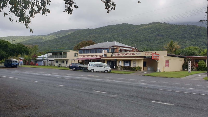 Click to view all images Accommodation & Tourism business for sale in Fishery Falls - Image 1
