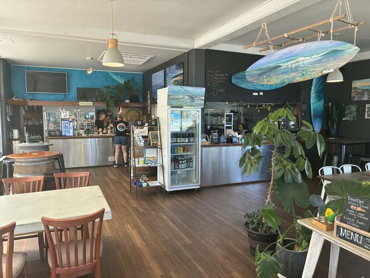 Click to view all images Cafe & Coffee Shop business for sale in Margaret River - Image 2