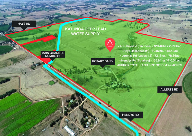 462 Hays Road Katunga VIC 3640 - Image 1