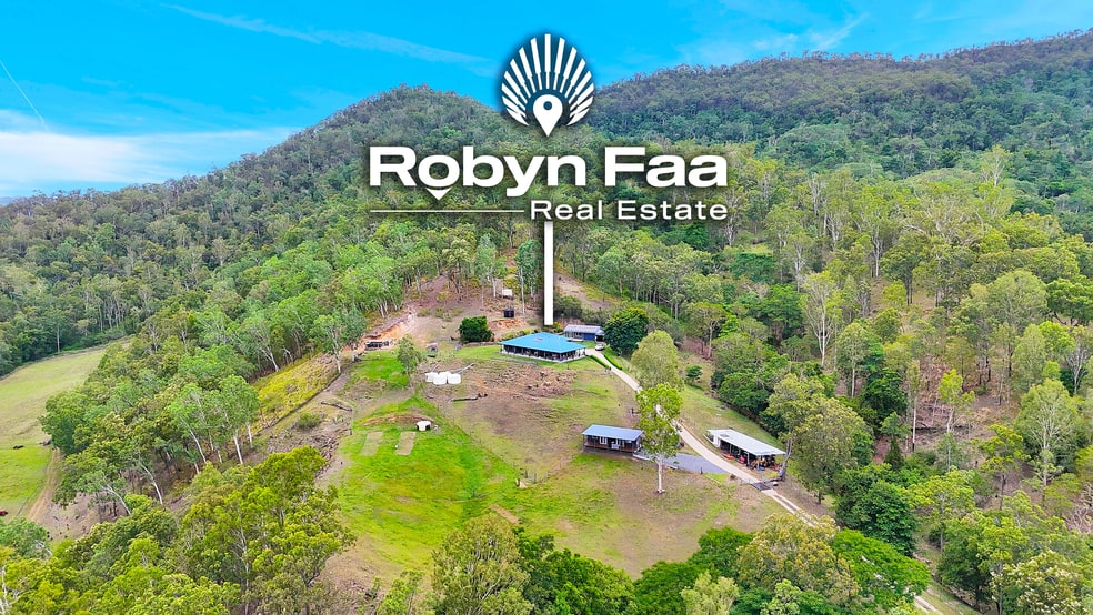 Click to view all images 322 Tannalo Galea Road Finch Hatton QLD 4756 - Image 1