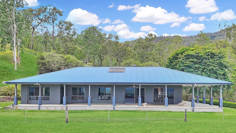 Click to view all images 322 Tannalo Galea Road Finch Hatton QLD 4756 - Image 2