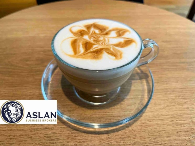 Click to view all images Cafe & Coffee Shop business for sale in Melbourne - Image 1