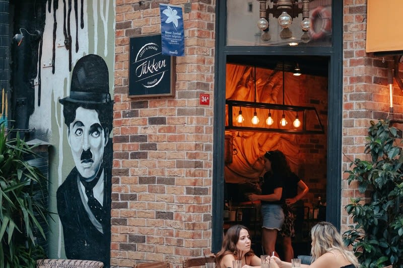 Click to view all images Cafe & Coffee Shop business for sale in Subiaco - Image 1