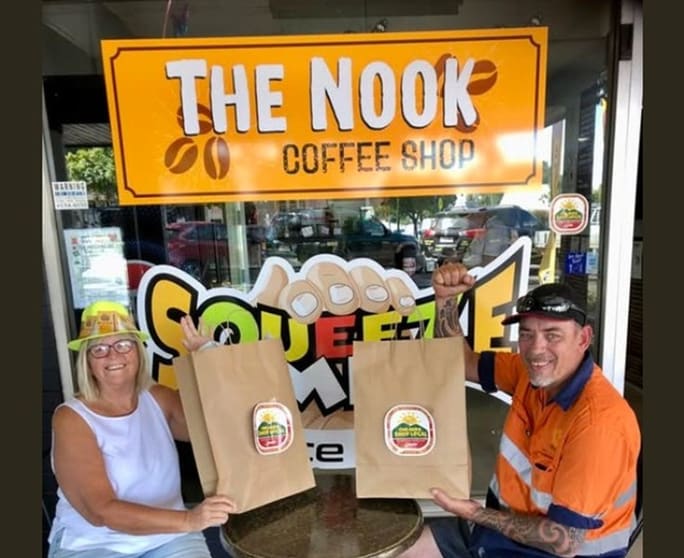 Click to view all images Cafe & Coffee Shop business for sale in Childers - Image 2