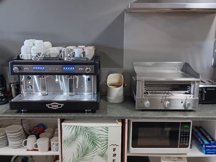 Click to view all images Cafe & Coffee Shop business for sale in Childers - Image 3