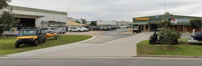 Click to view all images Accessories & Parts business for sale in Wodonga - Image 1