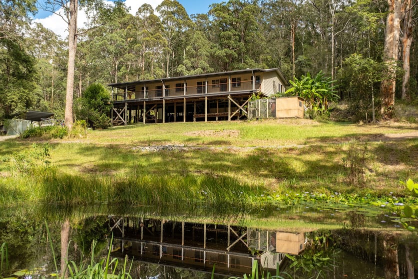 Click to view all images 897 Wattley Hill Road Bungwahl NSW 2423 - Image 1