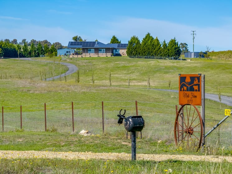 Click to view all images 1873 Peelwood Road Laggan NSW 2583 - Image 3