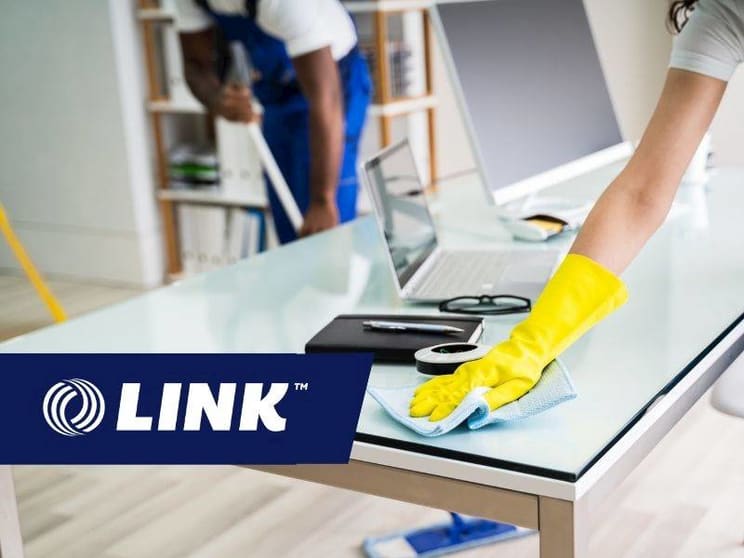 Cleaning & Maintenance  business for sale in Yarrawonga - Image 1