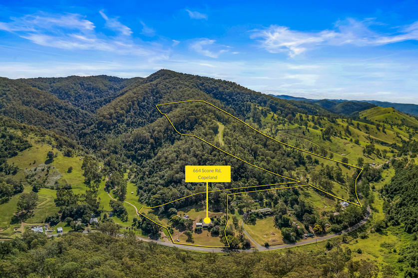 Click to view all images 664 Scone Road, Copeland via Gloucester NSW 2422 - Image 3