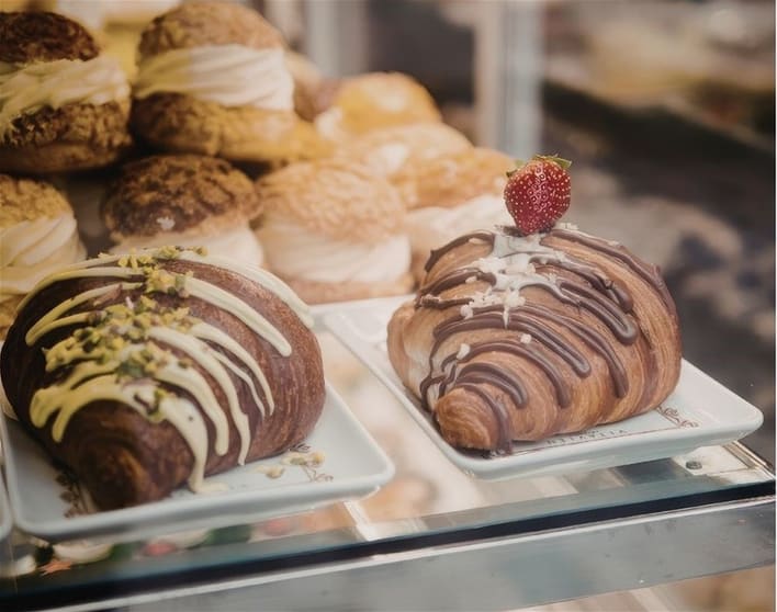 Click to view all images Cafe & Coffee Shop business for sale in Brisbane City - Image 2
