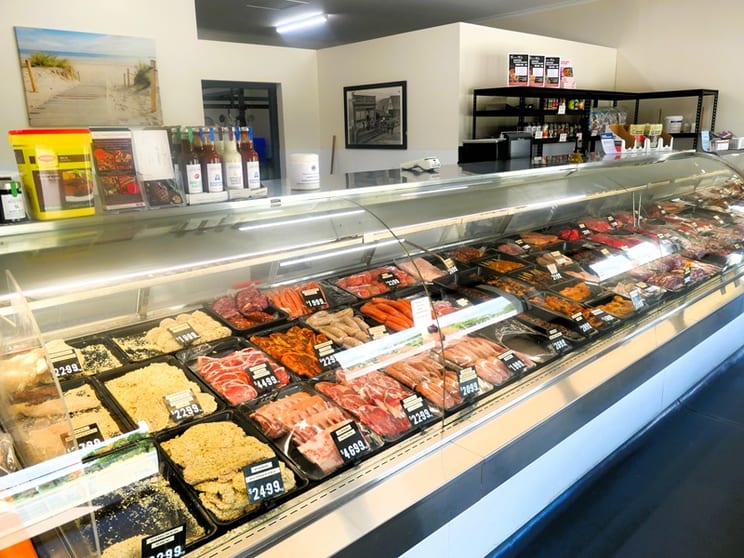 Click to view all images Butcher business for sale in Normanville - Image 2