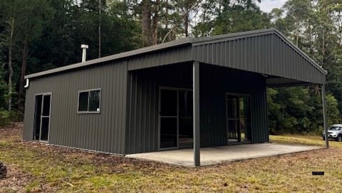 Click to view all images Lot 101 Eve Creek Road Brooklana NSW 2450 - Image 1