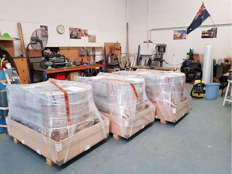 Click to view all images Manufacturing / Engineering business for sale in Sydney Region NSW - Image 2